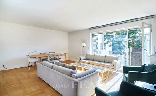 Apartment in Chaillot, Paris 16e Arrondissement, Paris 1