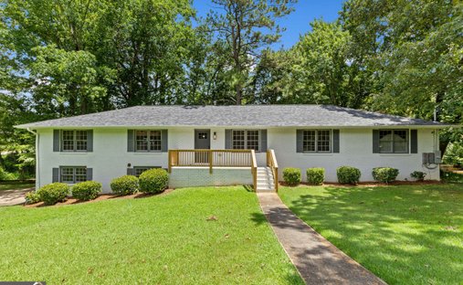 Maison à Marietta, Géorgie, États-Unis 1