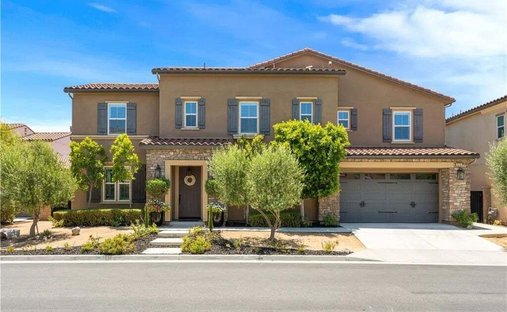 Maison à Riverside, Californie, États-Unis 1