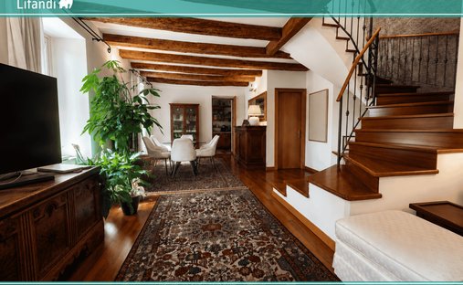 Villa en Centro Storico, Trento, Italia 1
