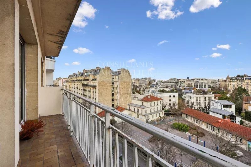 Apartment in Auteuil Sud, Paris 16e Arrondissement, Paris 3 - 18769675