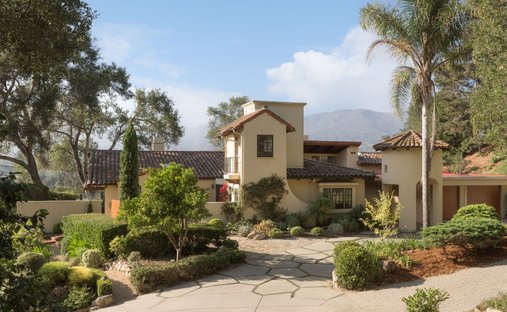 Casa en Santa Bárbara, California, Estados Unidos 1