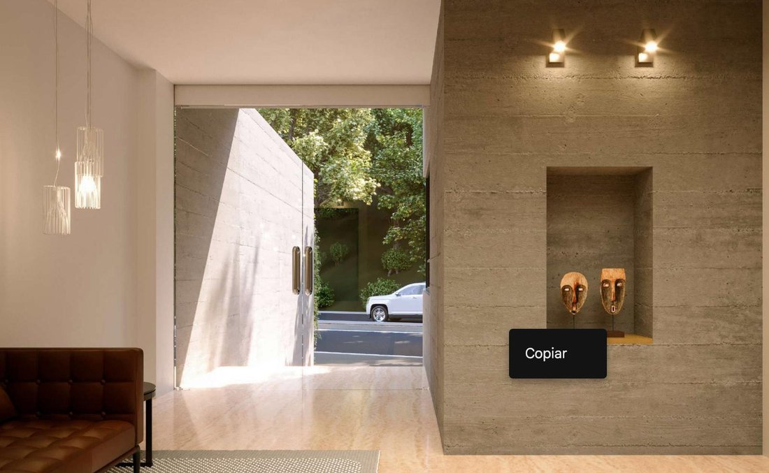 Appartement à Mexico City, Mexique 4 - 18768137