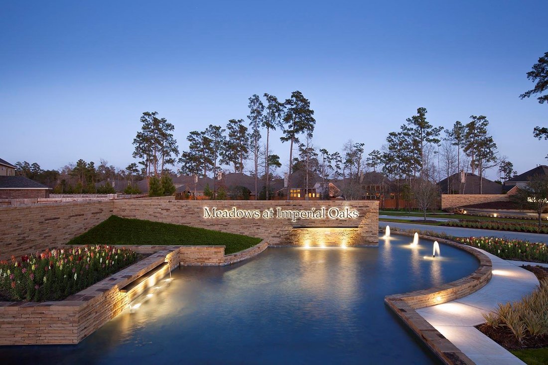 Casa a Conroe, Texas, Stati Uniti 4 - 18768996
