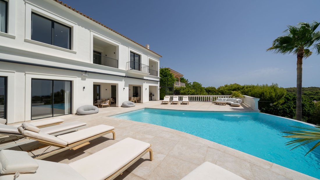 Villa in Portals Nous, Calvia, Balearic Islands 3 - 18769905