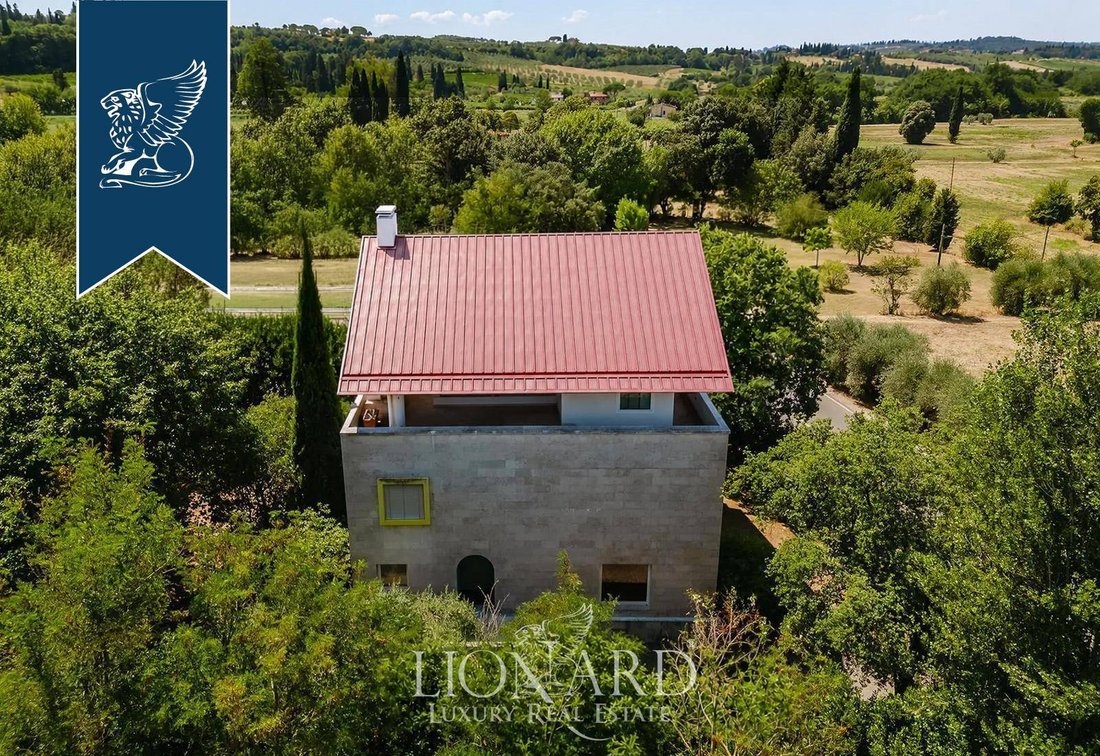 Villa en Pontorme-Cortenuova-Villanuova, Empoli, Toscana 2 - 18772797