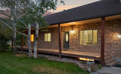 House in Erda, Utah, United States 1