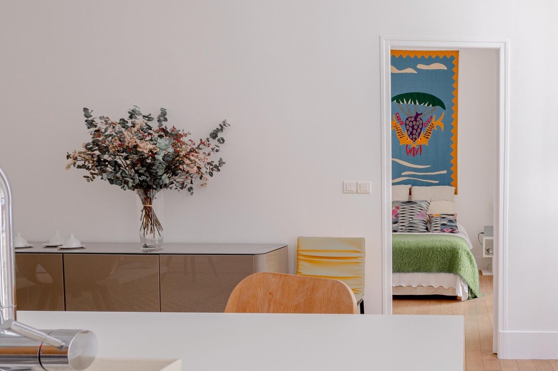 Apartamento en Bois de Boulogne, Paris 16e Arrondissement, París 4 - 18772740