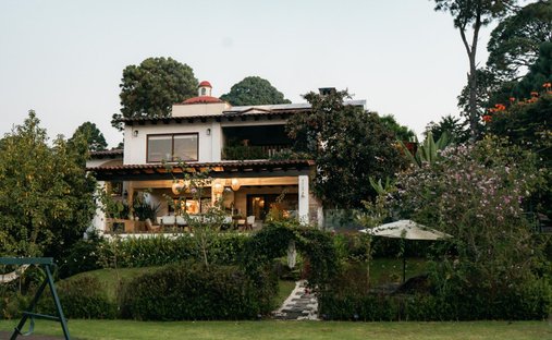 Casa en Valle de Bravo, Estado de México, México 1