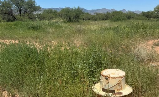 Terreno a Whetstone, Arizona, Stati Uniti 1