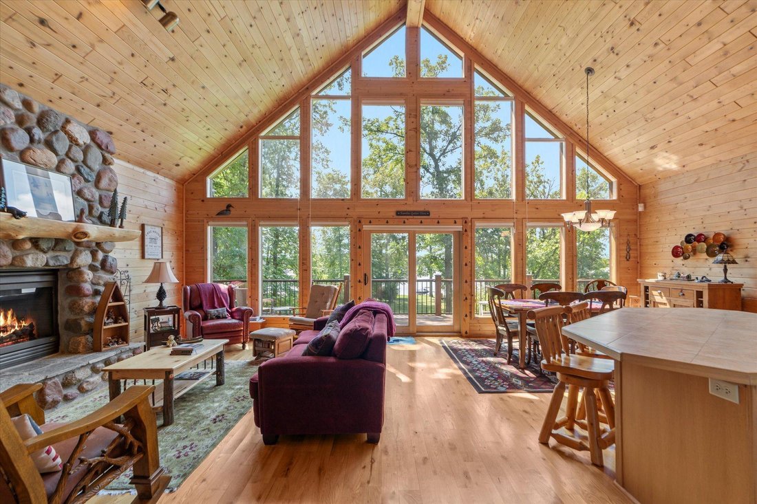 Casa en Crosslake, Minnesota, Estados Unidos 3 - 18771784