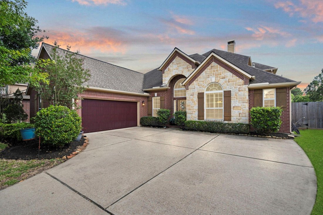 House in Tomball, Texas, United States 1 - 18769012