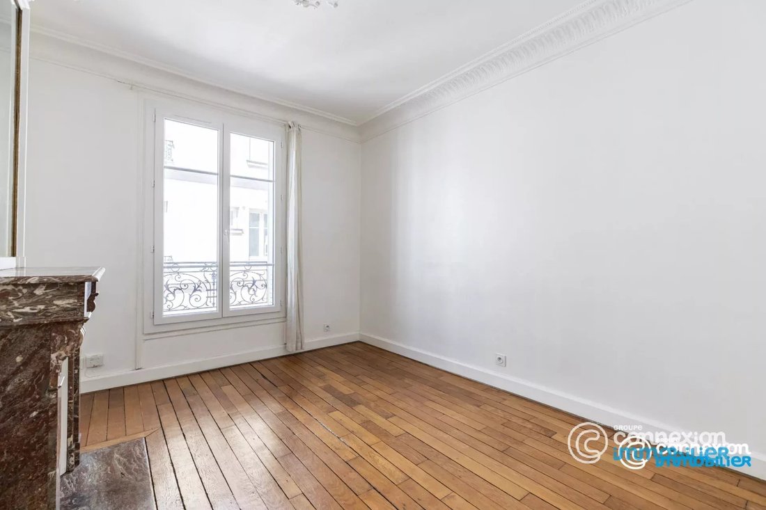 Apartment in Montmartre, Paris 18e Arrondissement, Paris 1 - 18769621