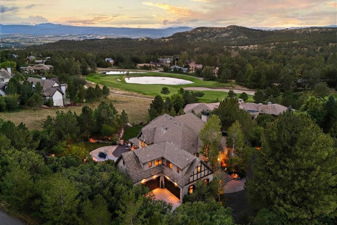 Maison à Castle Rock, Colorado, États-Unis 1 - 18768070