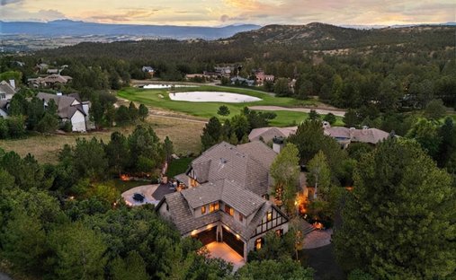 Casa a Castle Rock, Colorado, Stati Uniti 1