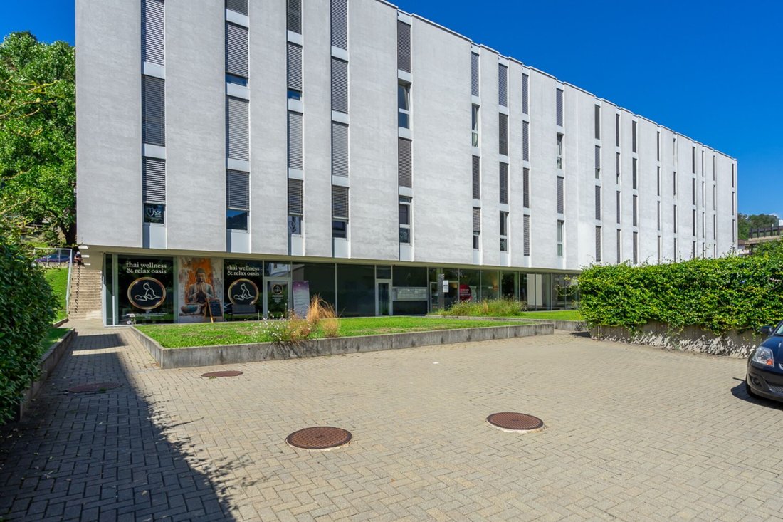 Apartamento en Lugano, Cantón del Tesino, Suiza 1 - 18770824