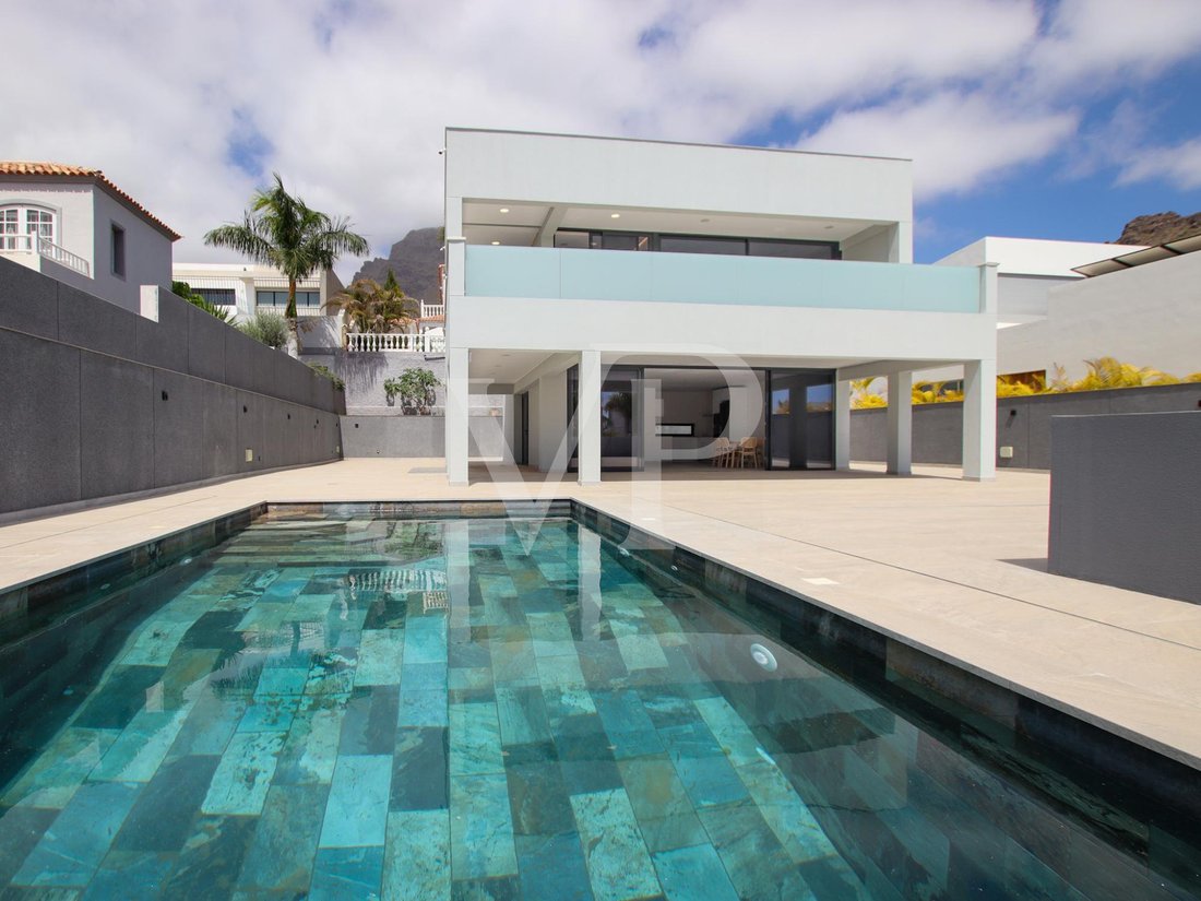 Villa a Costa Adeje, Adeje, Isole Canarie 3 - 18768078