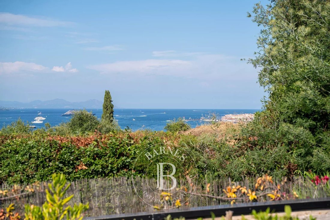 Casa en Gassin, Provenza-Alpes-Costa Azul, Francia 1 - 16123379