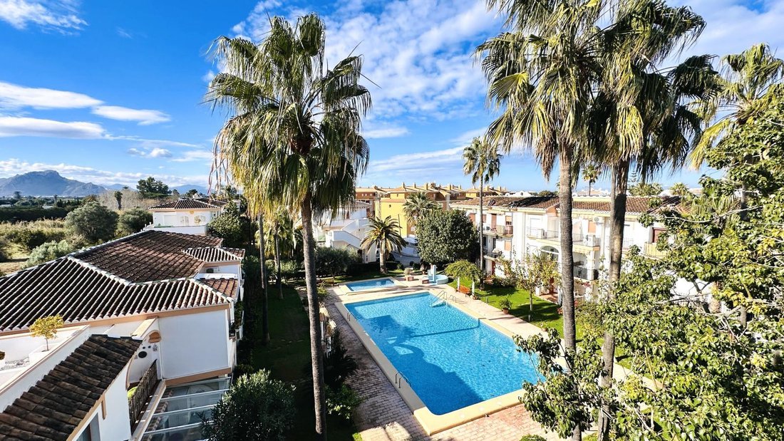 Apartamento en Denia, Comunidad Valenciana, España 4 - 18769669