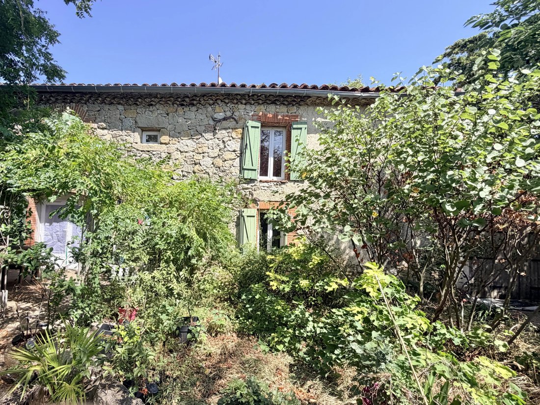 Haus in Carcassonne, Okzitanien, Frankreich 1 - 18772461