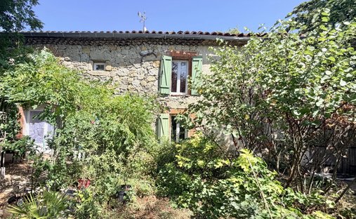 Haus in Carcassonne, Okzitanien, Frankreich 1