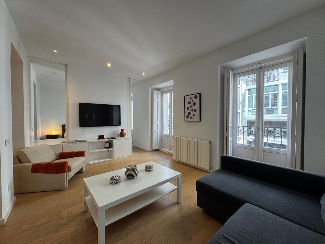 Apartment in Retiro, Madrid, Spain 1 - 18769283