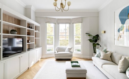 Appartamento a Holland Park, Kensington e Chelsea, Inghilterra 1