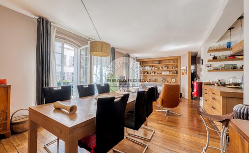 Apartamento en Montrouge, Isla de Francia, Francia 1