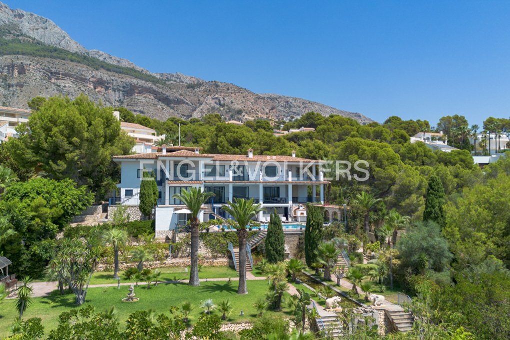 Villa à Altea, Valence, Espagne 1 - 18771076