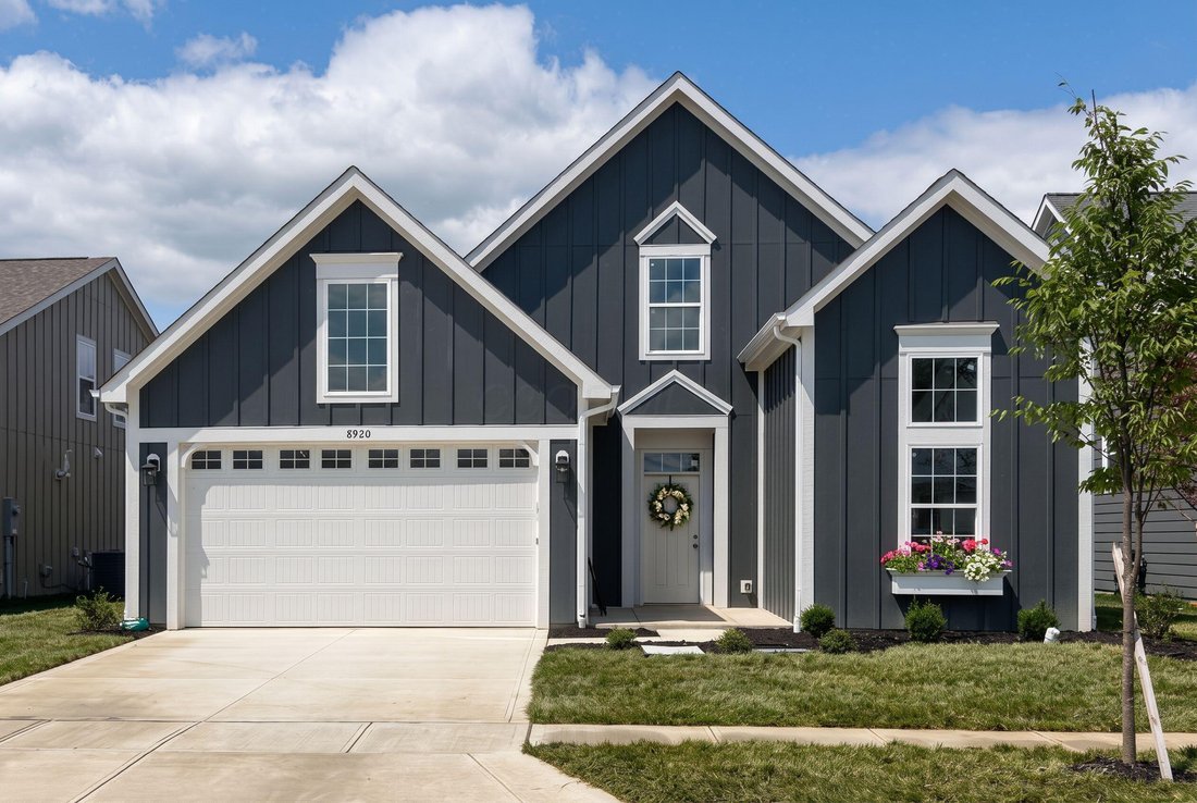 House in Plain City, Ohio, United States 1 - 17679118