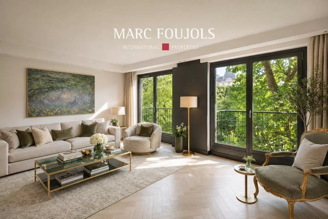 Wohnung in Porte Dauphine, Paris 16e Arrondissement, Paris 1 - 17470531