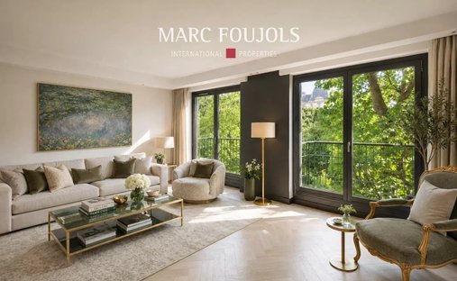 Apartment in Porte Dauphine, Paris 16e Arrondissement, Paris 1