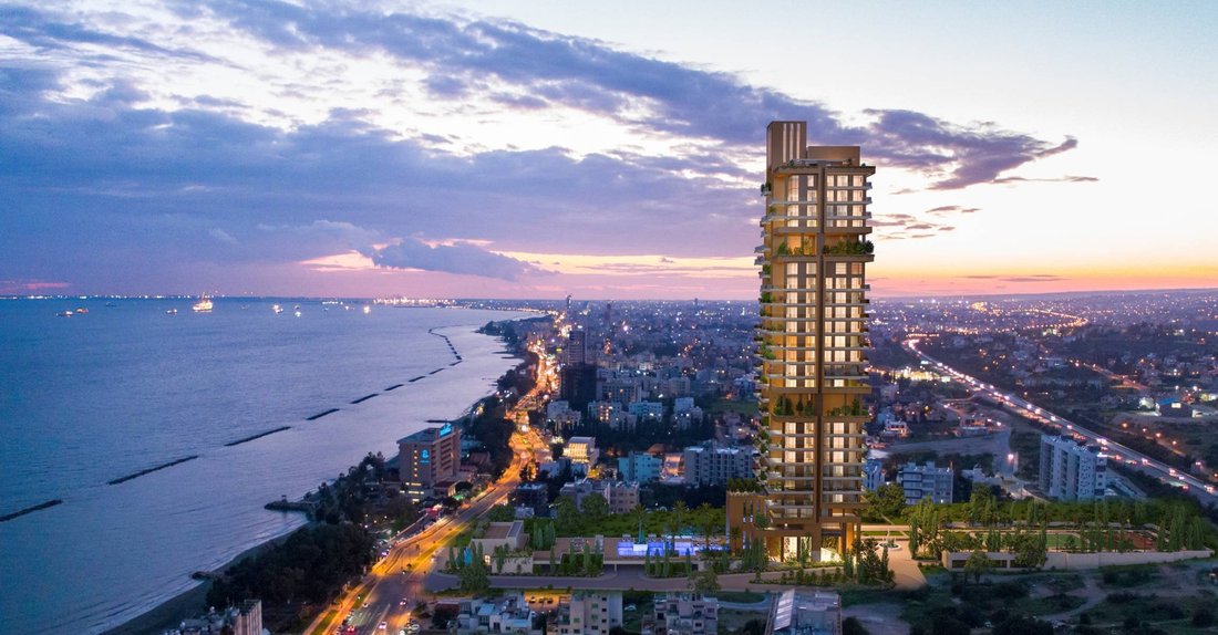 Apartamento en Agios Tychon, Distrito de Limasol, Chipre 2 - 18772650