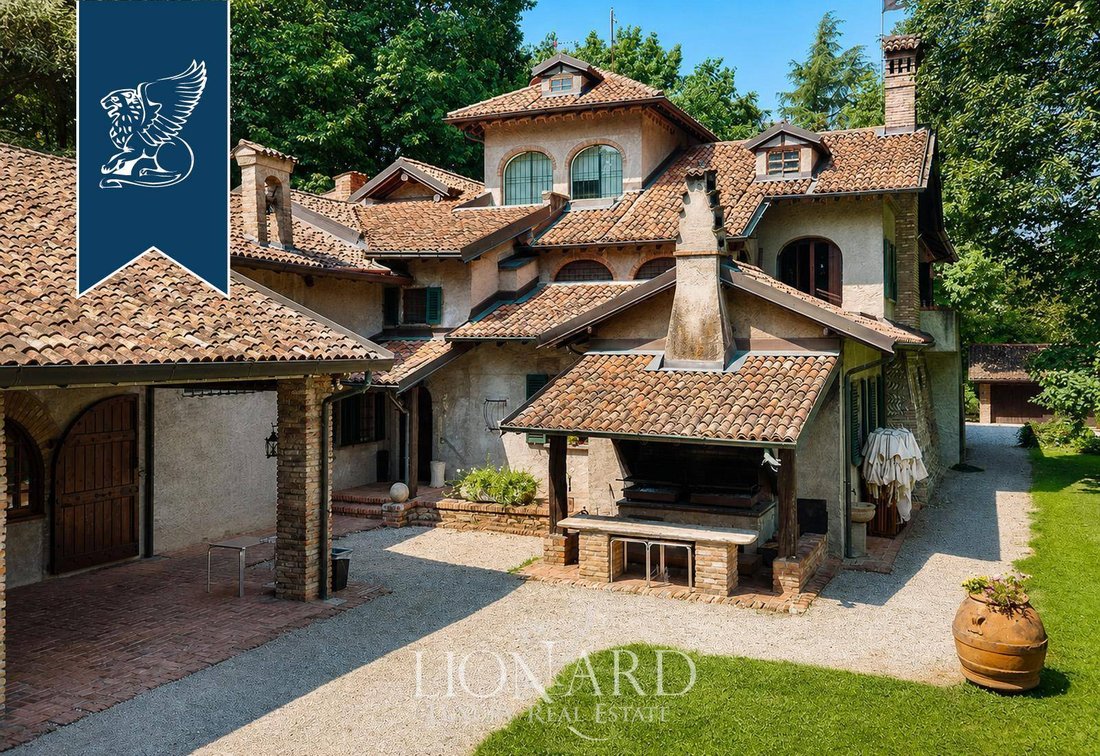 Villa a Truccazzano, Lombardia, Italia 3 - 18772800