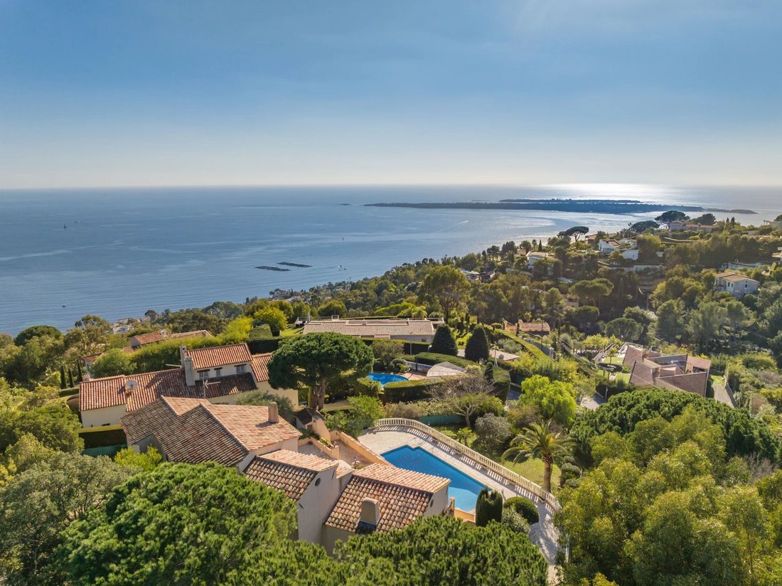 Anwesen in La Maure-Super Cannes, Vallauris, Frankreich 4 - 18772867