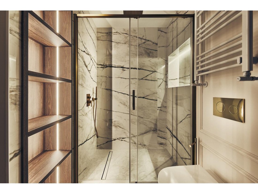 Apartment in Barrio Salamanca, Madrid, Spain 5 - 18772408