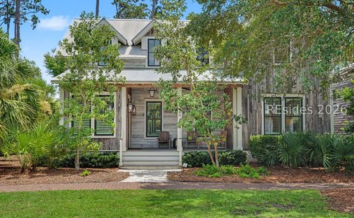 House in Bluffton, South Carolina, United States 1