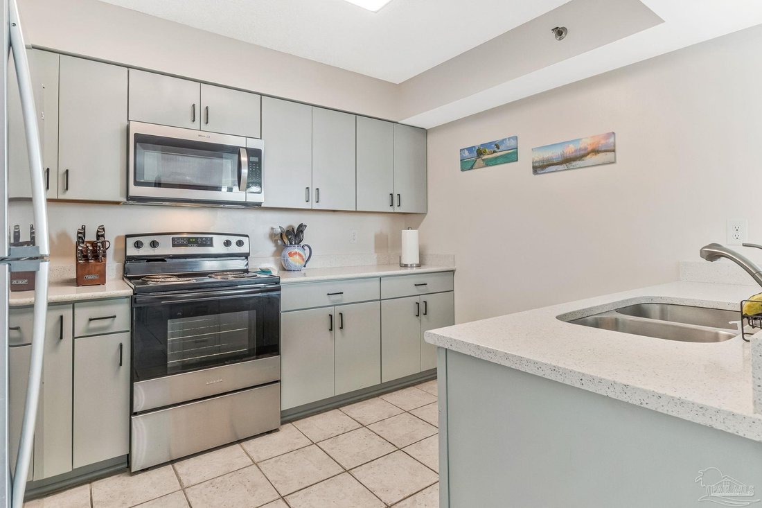 Appartement à Gulf Breeze, Floride, États-Unis 3 - 18770555