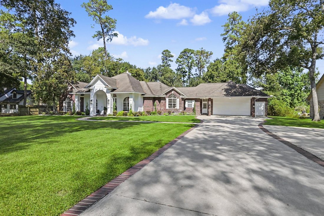 Maison à Spring, Texas, États-Unis 2 - 18769006