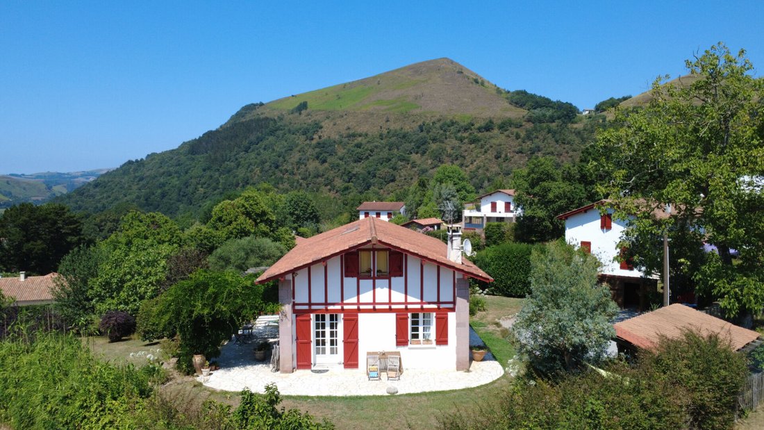 Villa in Bidarray, Neu-Aquitanien, Frankreich 1 - 18770300