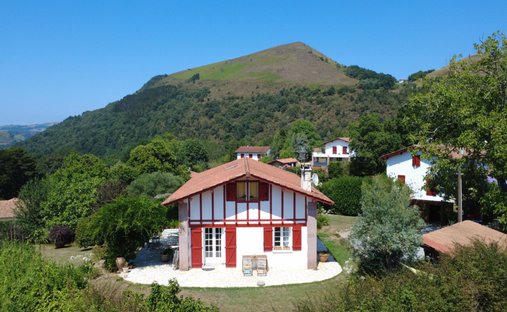 Villa in Bidarray, Neu-Aquitanien, Frankreich 1