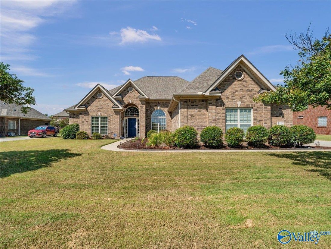 Haus in Owens Cross Roads, Alabama, Vereinigte Staaten 2 - 18770754