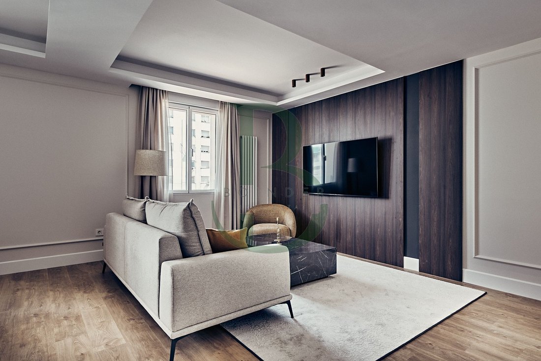 Wohnung in Retiro, Madrid, Spanien 3 - 18772758