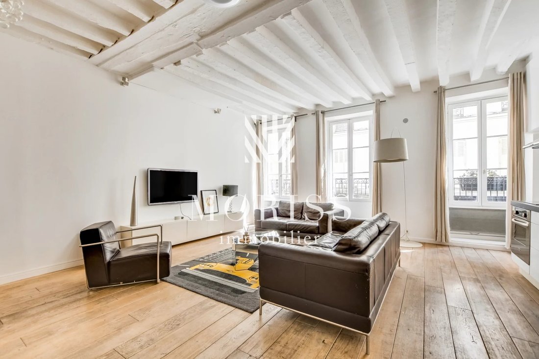 Apartment in Paris 2e Arrondissement, Paris, France 4 - 18769716