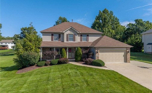 House in North Royalton, Ohio, United States 1