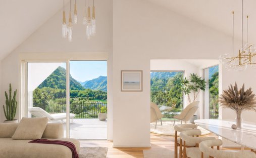 Wohnung in Tamins, Graubünden, Schweiz 1