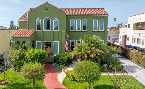 Casa a Los Angeles, California, Stati Uniti 1