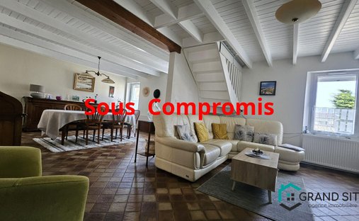 Casa en Wissant, Alta Francia, Francia 1