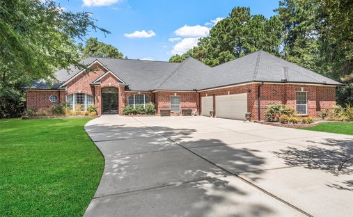 House in Conroe, Texas, United States 1