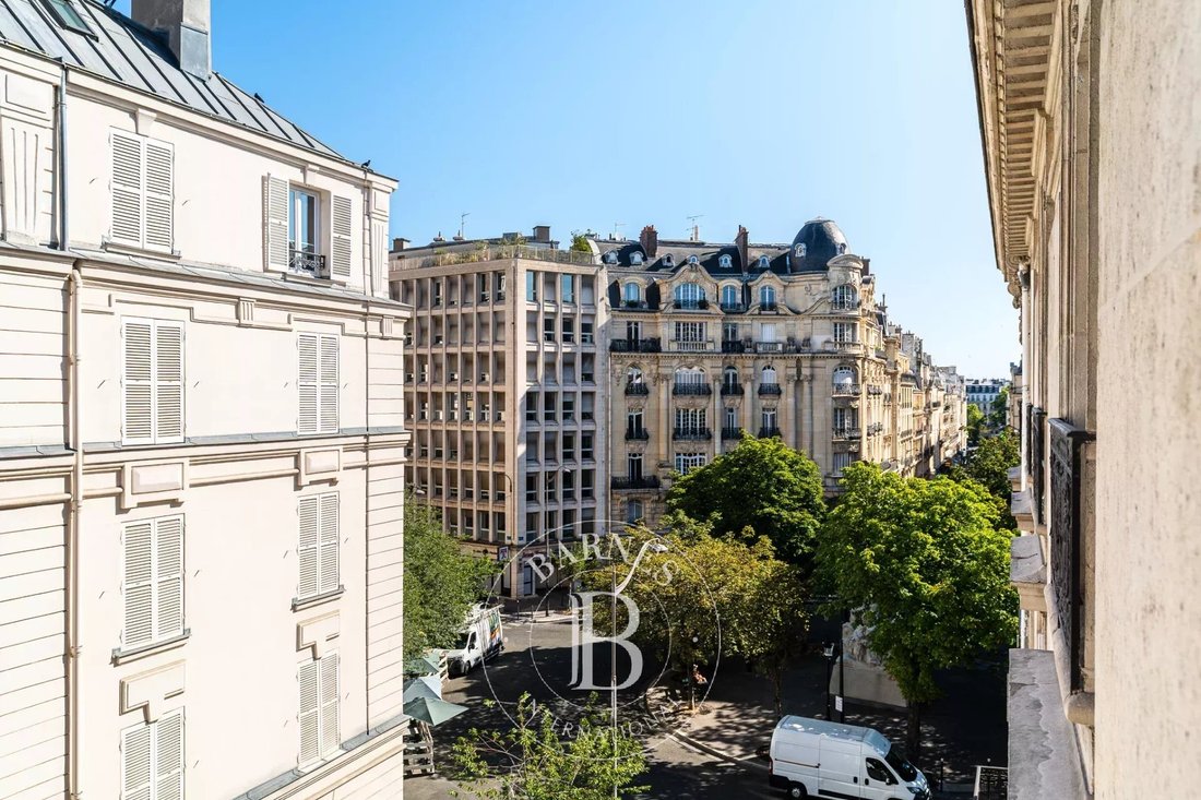 Apartamento en Courcelles-Wagram, Paris 17e Arrondissement, París 5 - 18769671